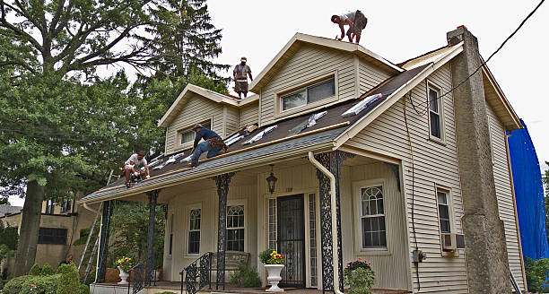 Roof Repair Estimates in Worthington, OH